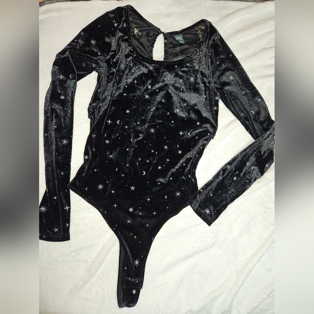 Star bodysuite